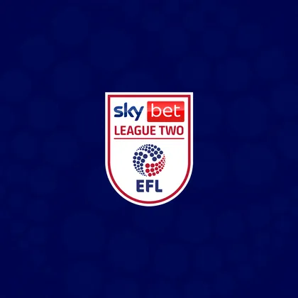 Live match stream of Sky Bet League Two (EFL).