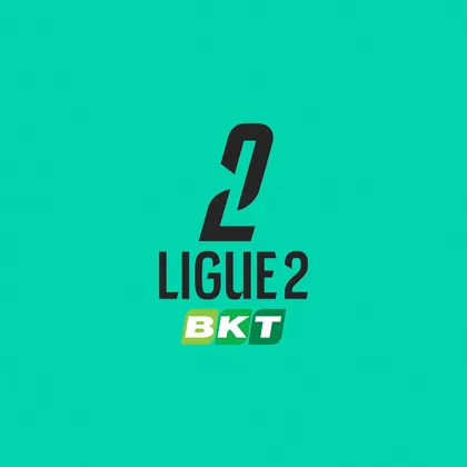 Live football stream of Ligue 2 BKT on IPTVpakket.