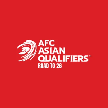 Promotional image for the AFC Asian Qualifiers Road to 26.