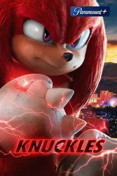 Poster for the series Knuckles.