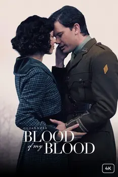 Promotional poster for Outlander: Blood of My Blood.