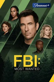 Promotional art for the series FBI: Most Wanted.