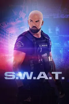 Official poster for the action drama S.W.A.T.