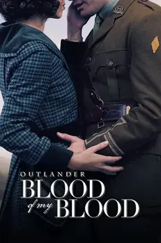 Cover art for the series Outlander: Blood of My Blood.