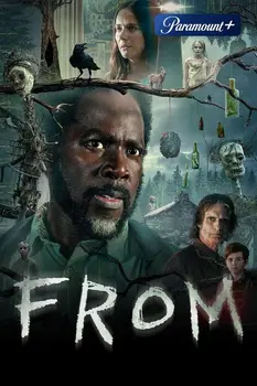 Official poster for the suspense thriller series From.